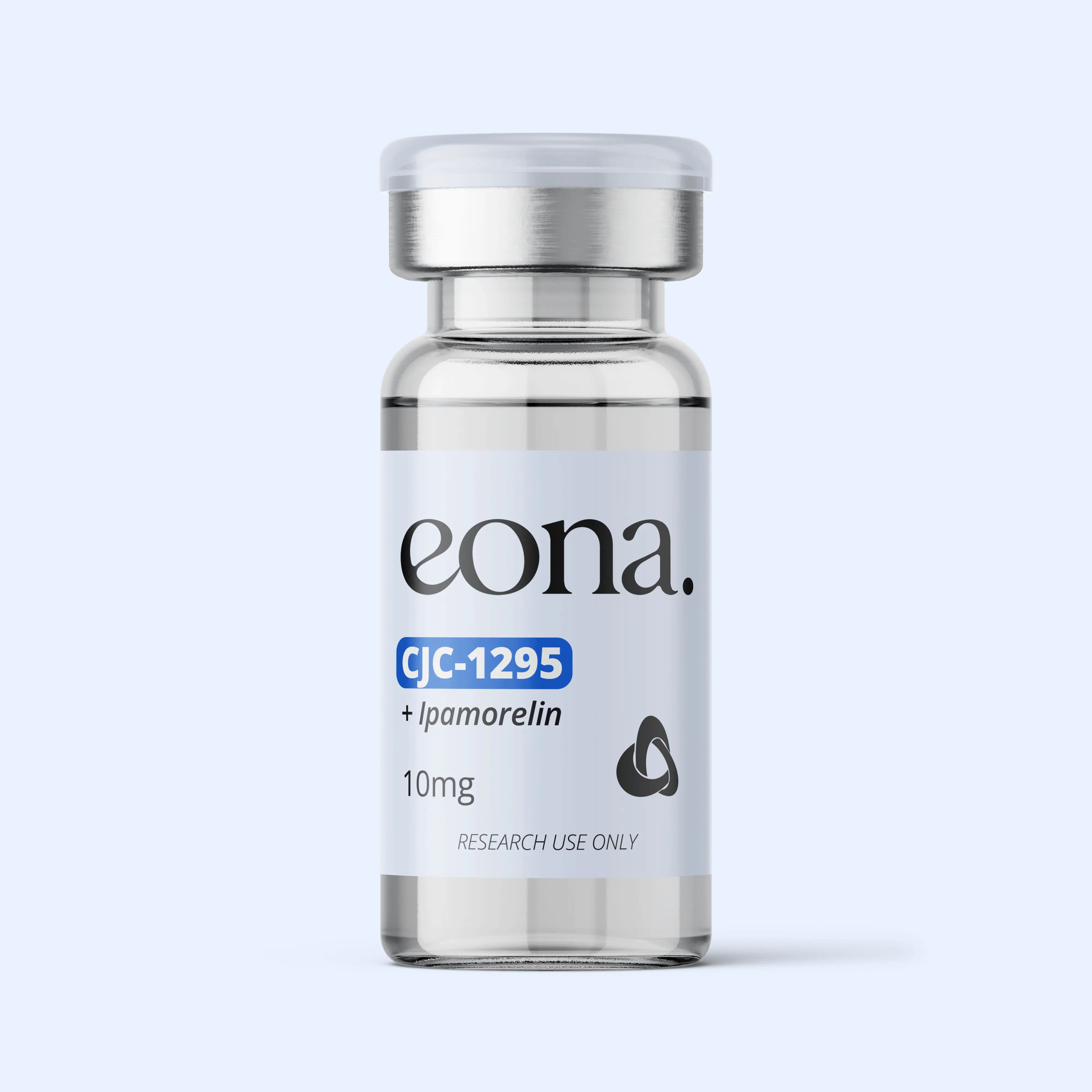 EONA CJC-1295 + Ipamorelin 10mg product vial