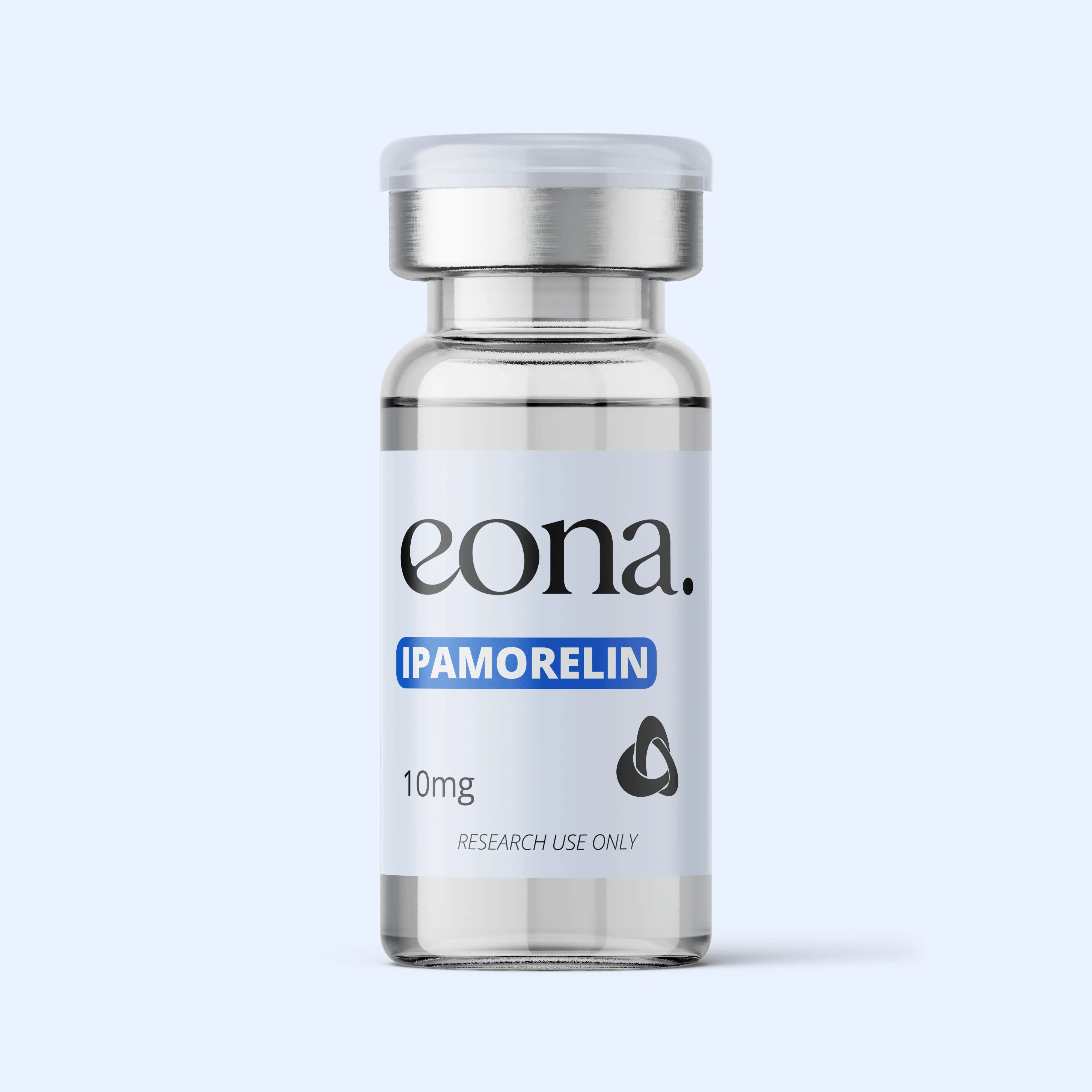 EONA Ipamorelin 10mg product vial