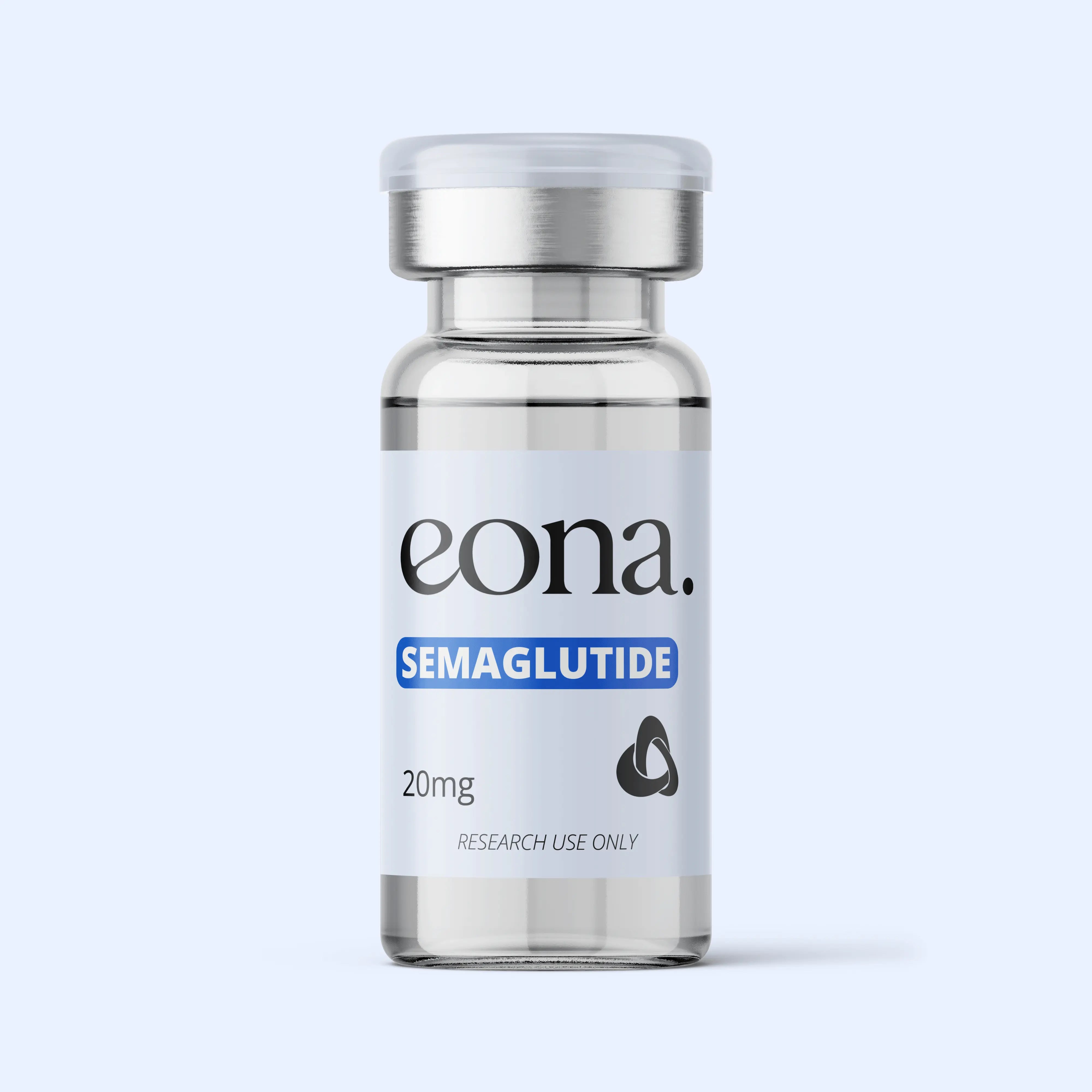 EONA Semaglutide 20mg product vial