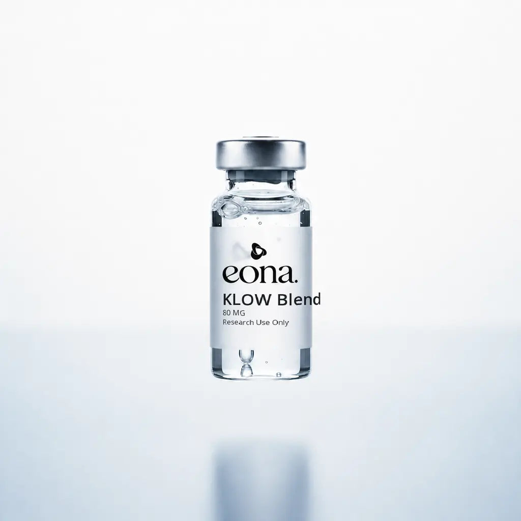 EONA KLOW Blend 80mg product vial