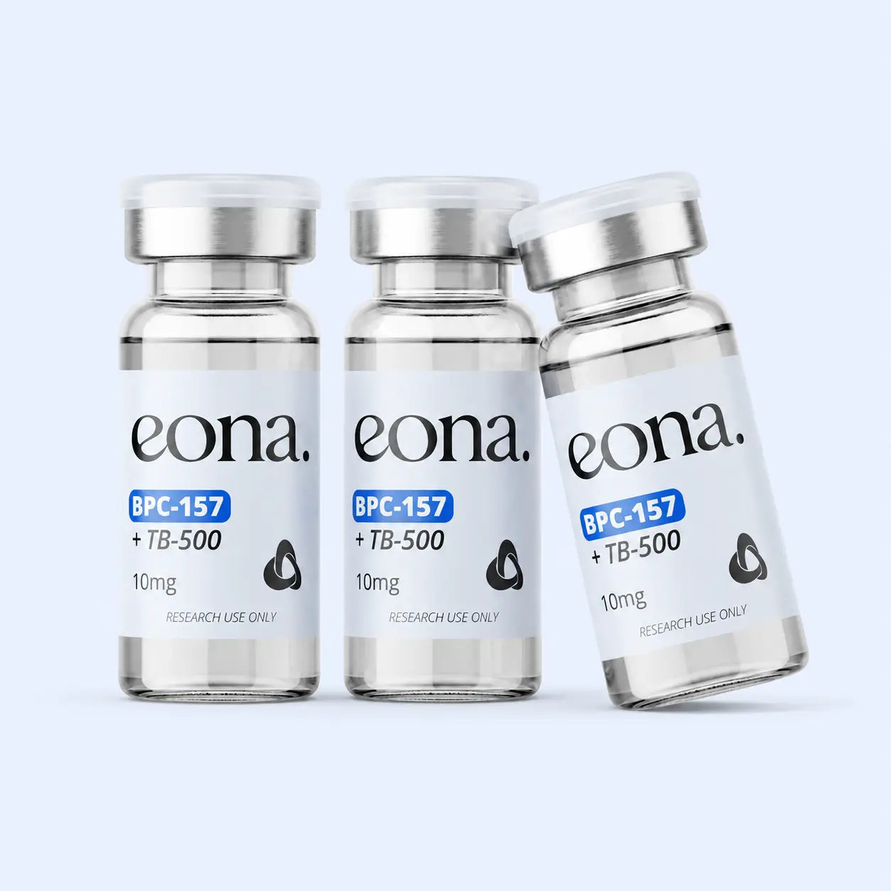 EONA BPC-157 + TB-500 Blend 10mg product vial