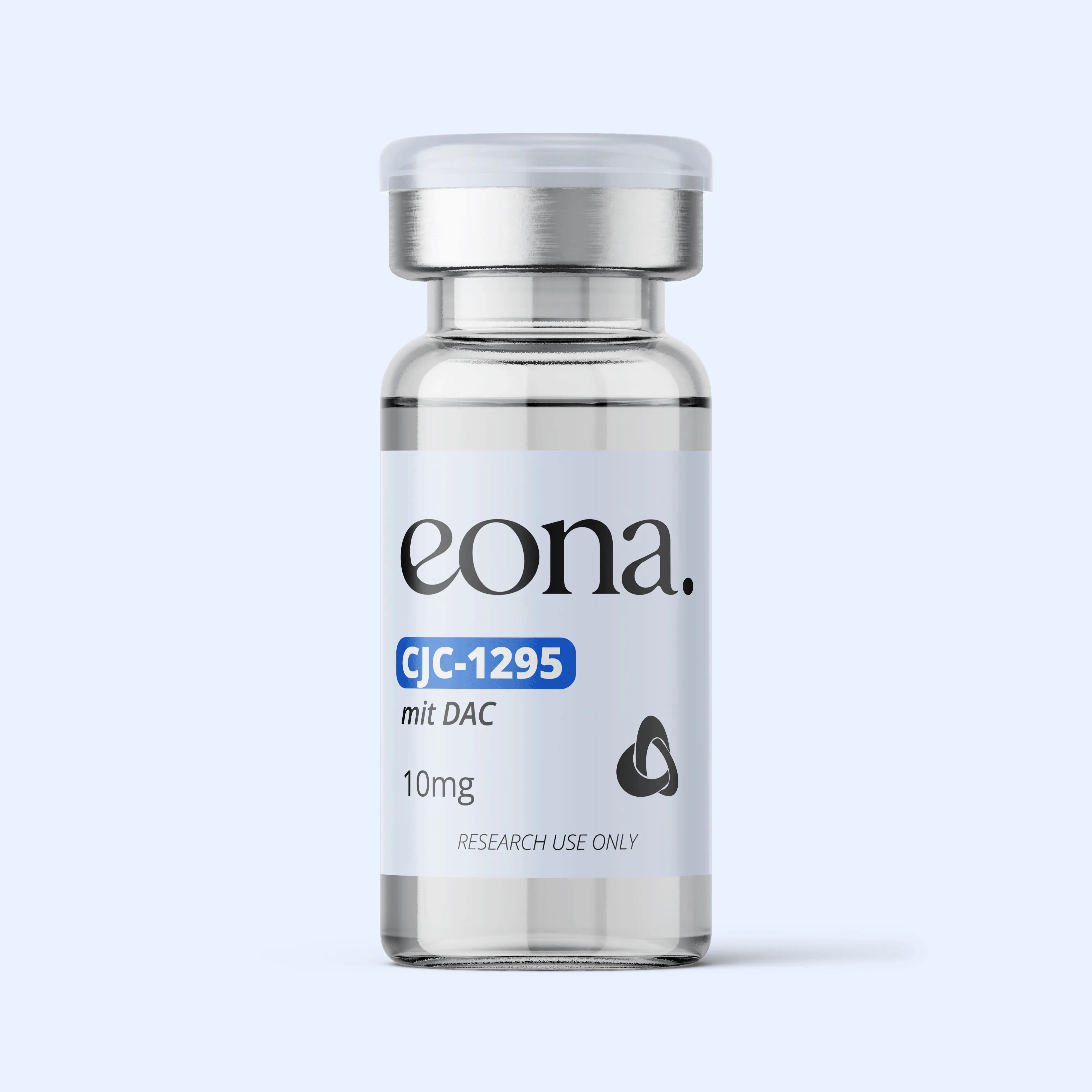 EONA CJC-1295 mit DAC 10mg product vial