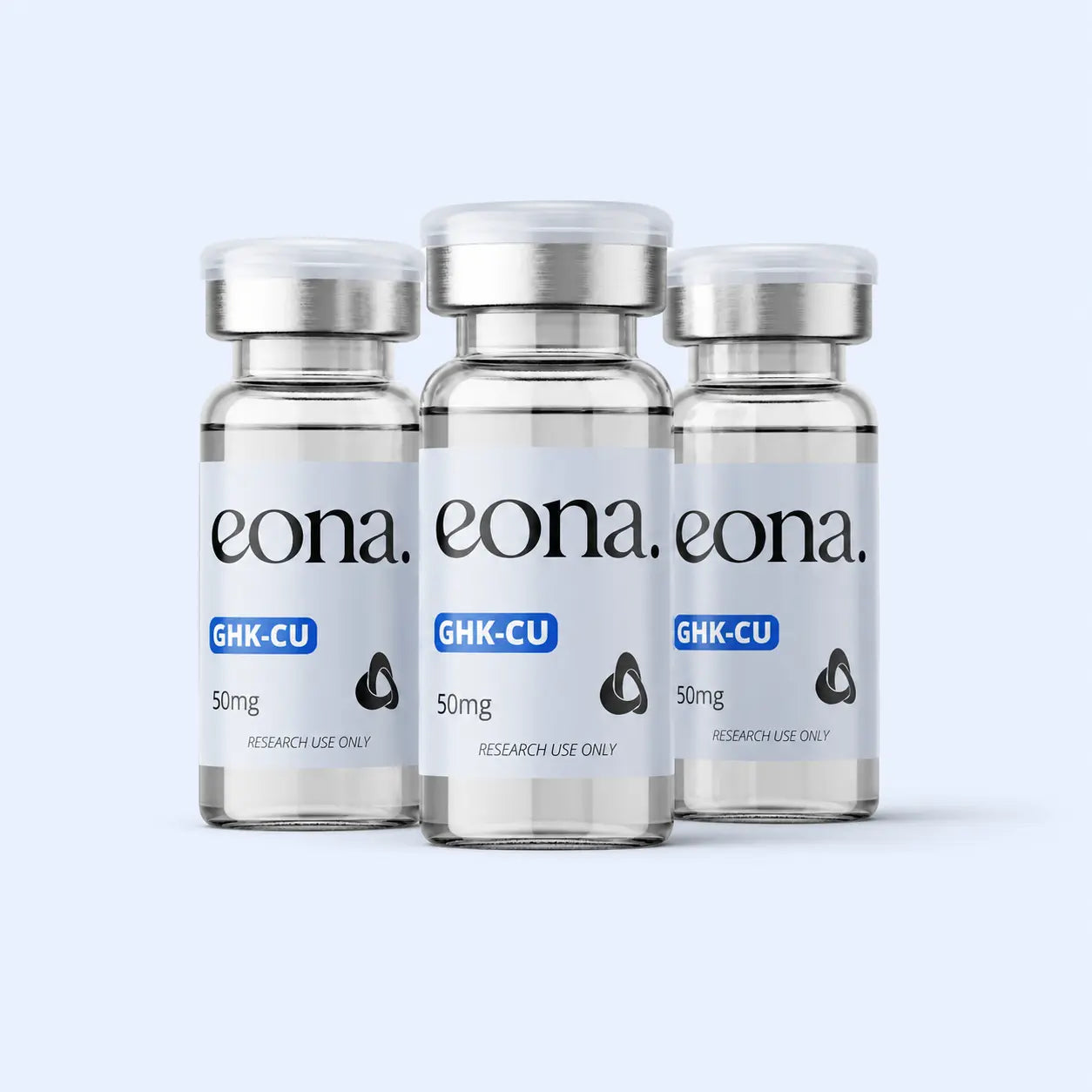 EONA GHK-Cu 50mg product vial