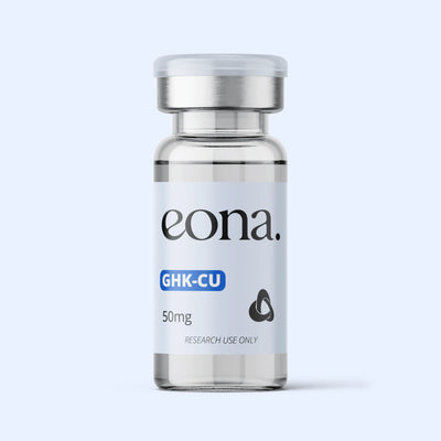 EONA GHK-Cu 50mg product vial