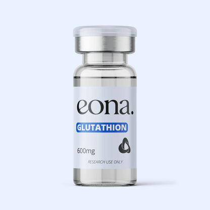 EONA Glutathion 600mg product vial