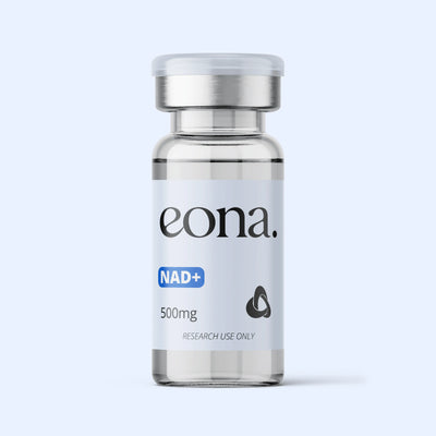EONA NAD+ 500mg product vial