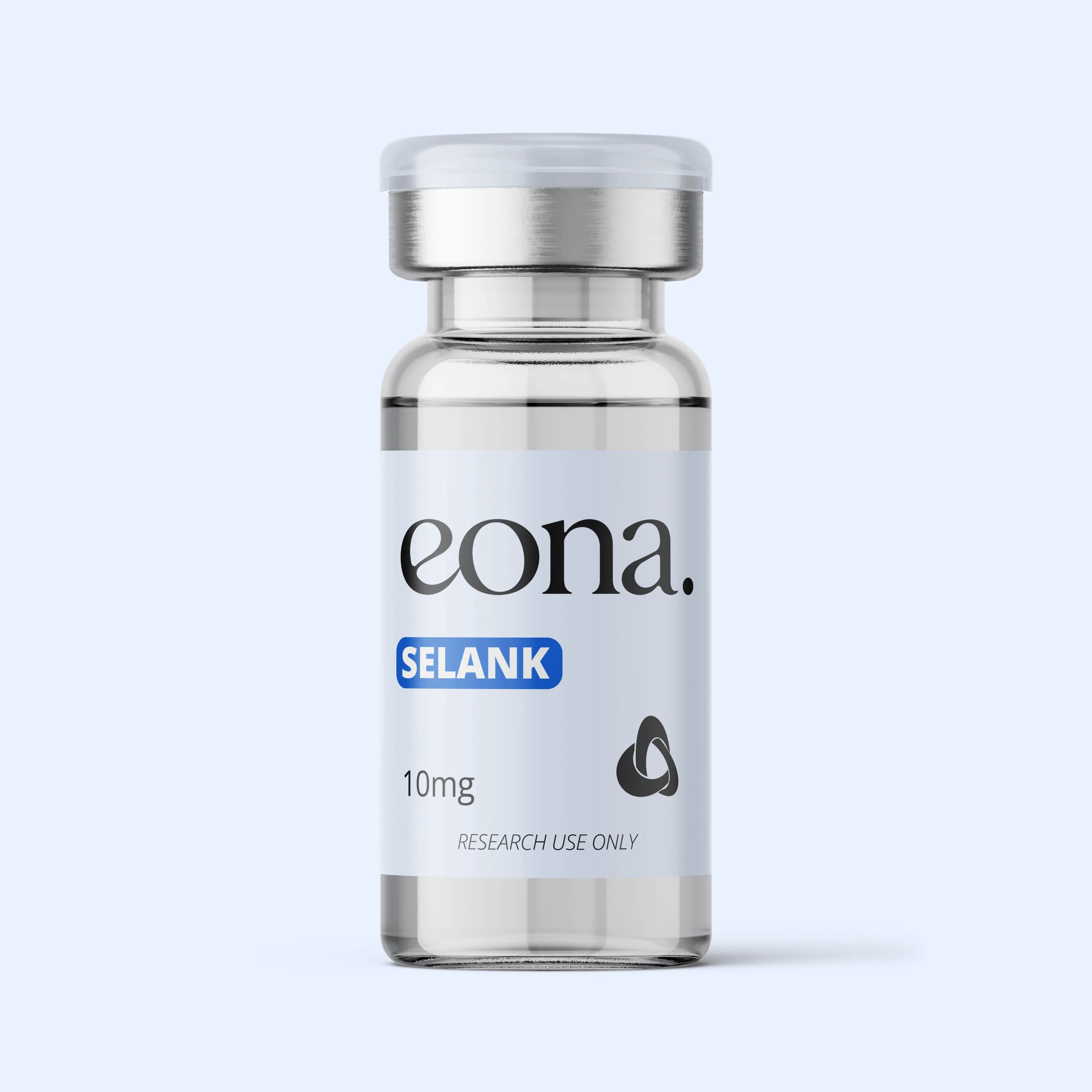 EONA Selank 10mg product vial