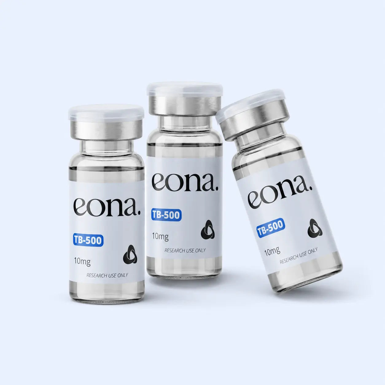 EONA TB-500 10mg product vials