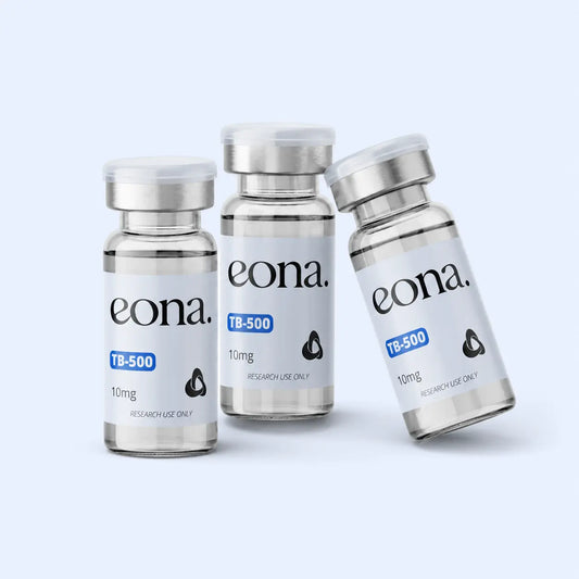 EONA TB-500 10mg product vials