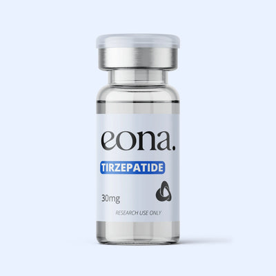 EONA Tirzepatide 30mg product vial