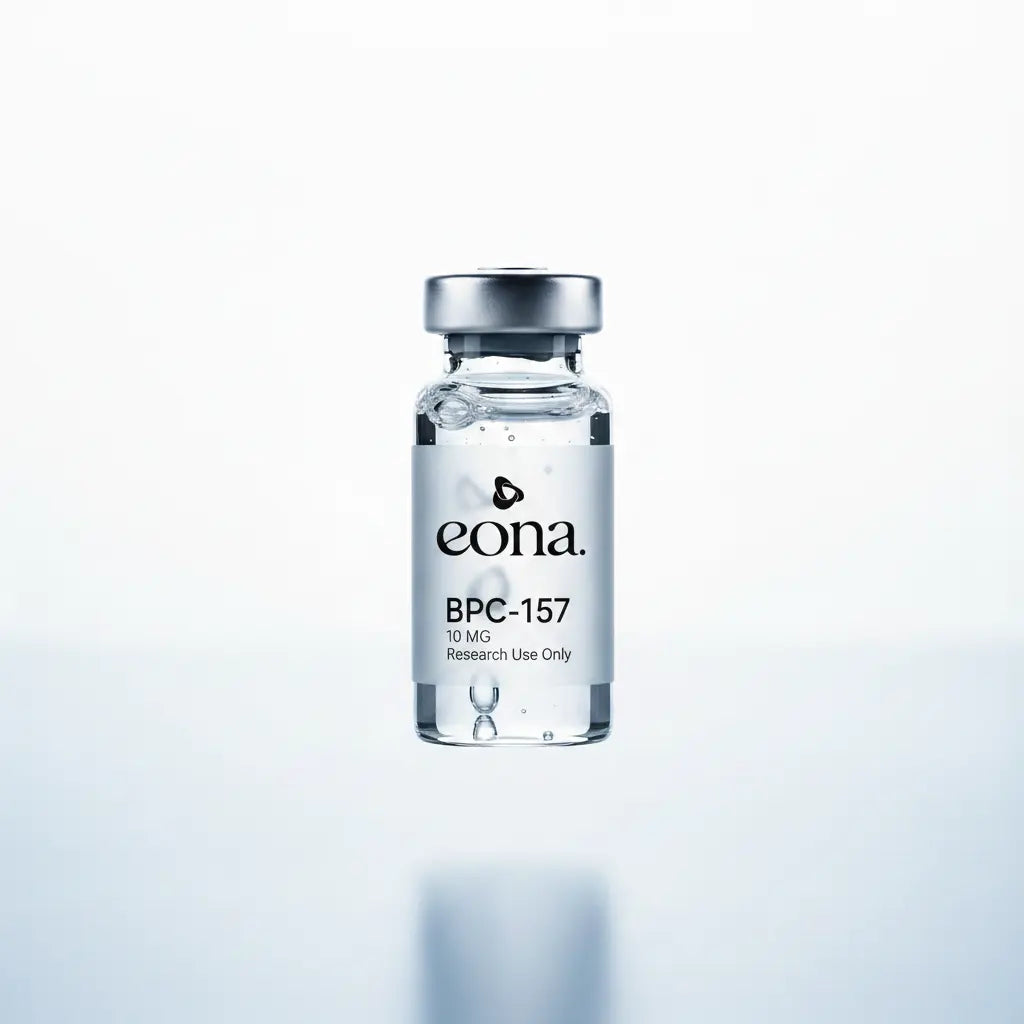 EONA BPC-157 Clean White