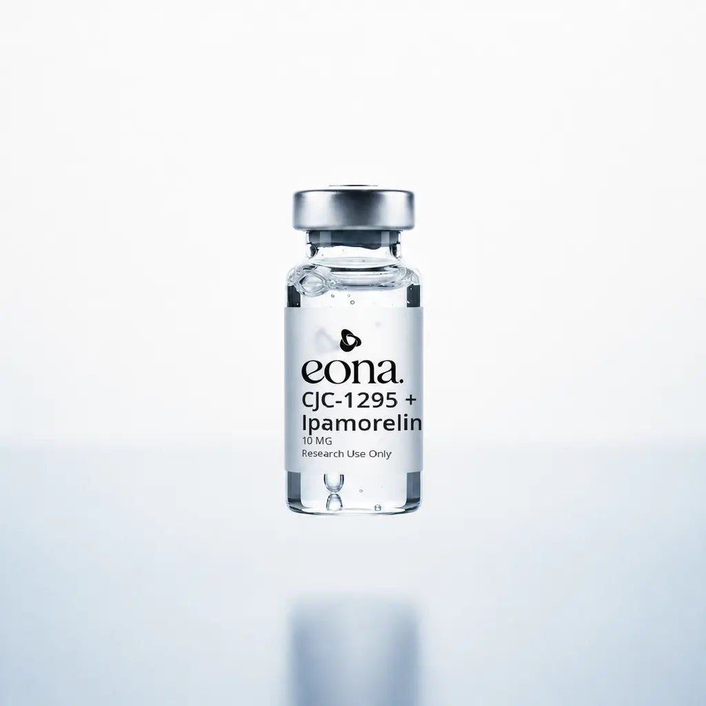 EONA CJC-1295 + Ipamorelin 10mg product vial