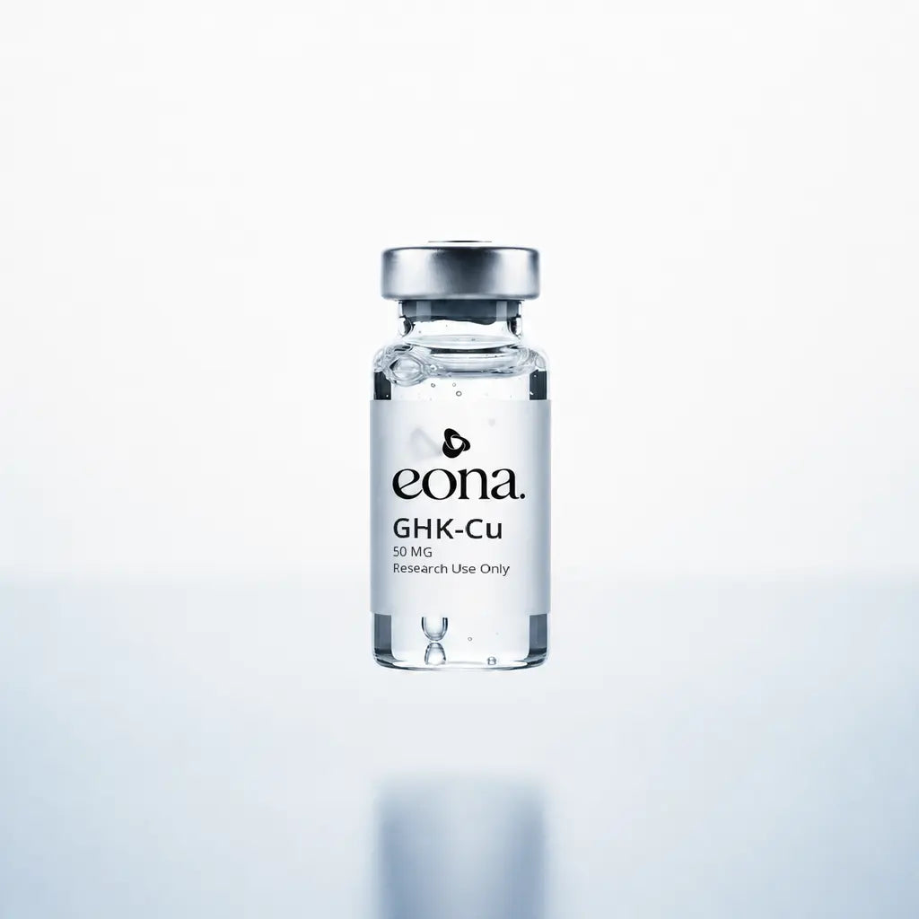 EONA GHK-Cu 50mg product vial