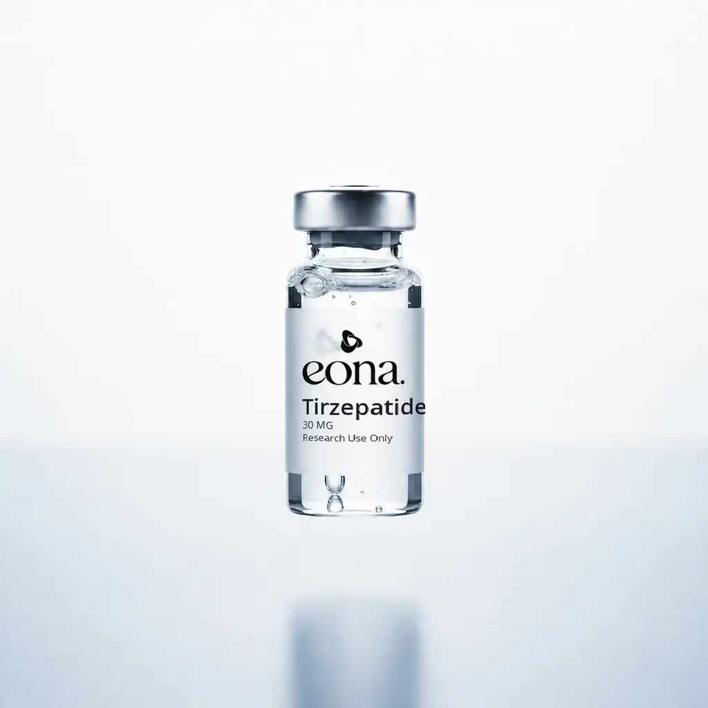 EONA Tirzepatide 30mg product vial