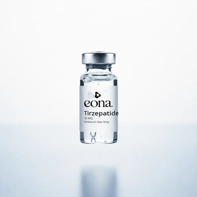EONA Tirzepatide 30mg product vial