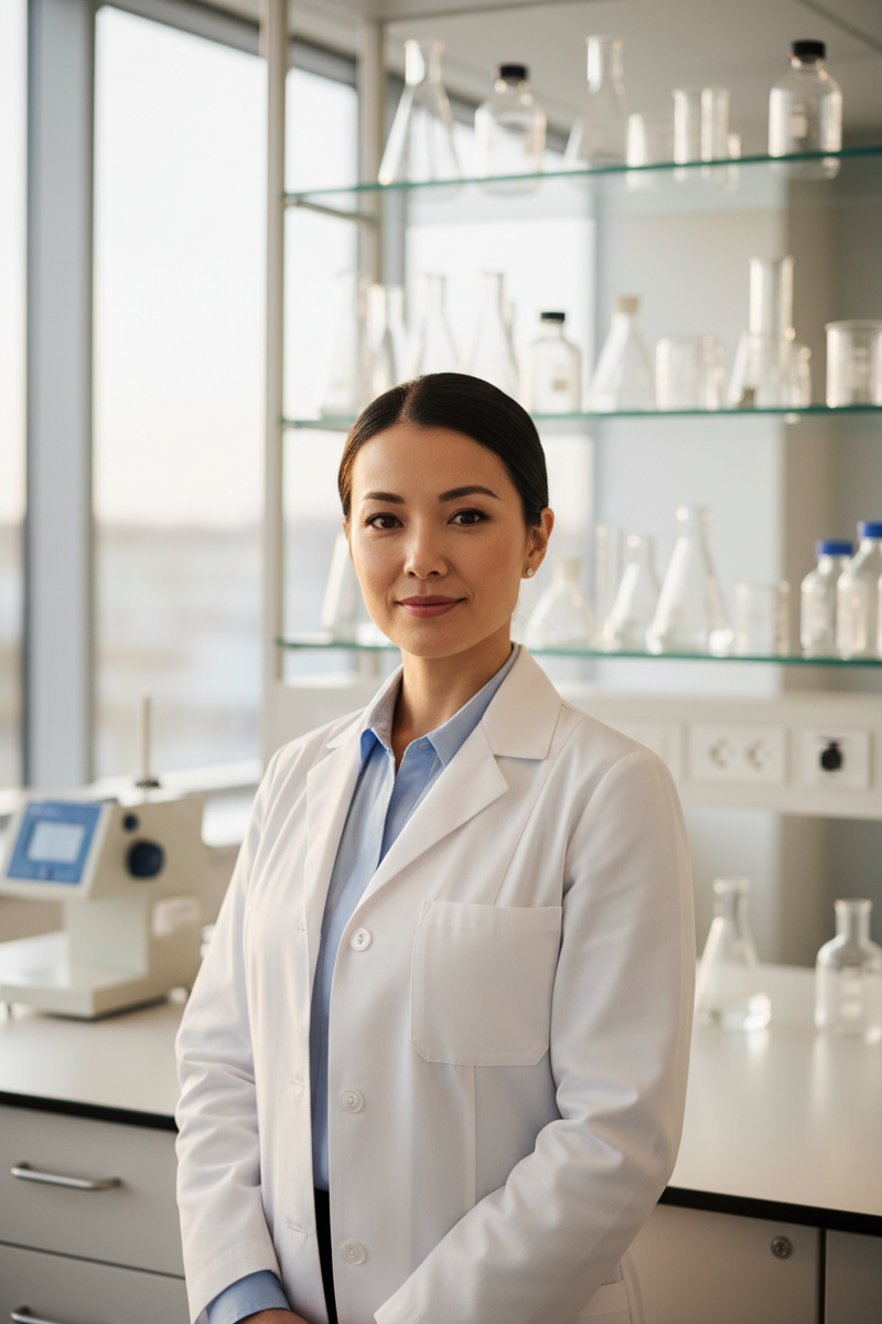 Dr. Emma Chen